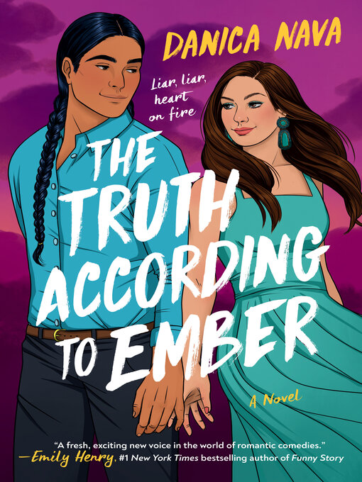 Title details for The Truth According to Ember by Danica Nava - Wait list
